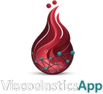 ViscoelasticsApp Logo